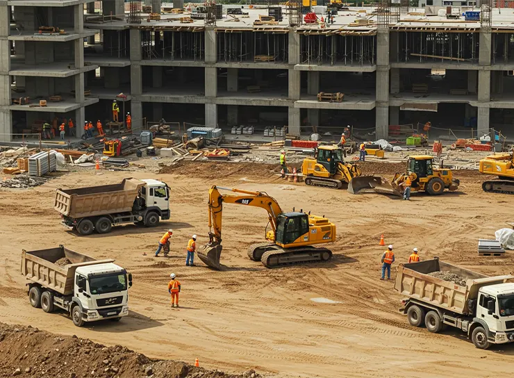 Oaksley Constructions